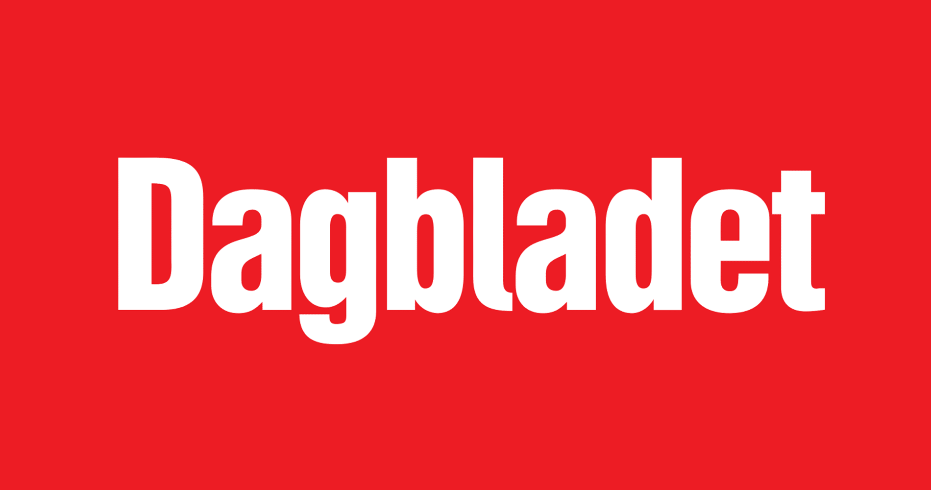 Untitled 2 0005 Dagbladet logo.svg