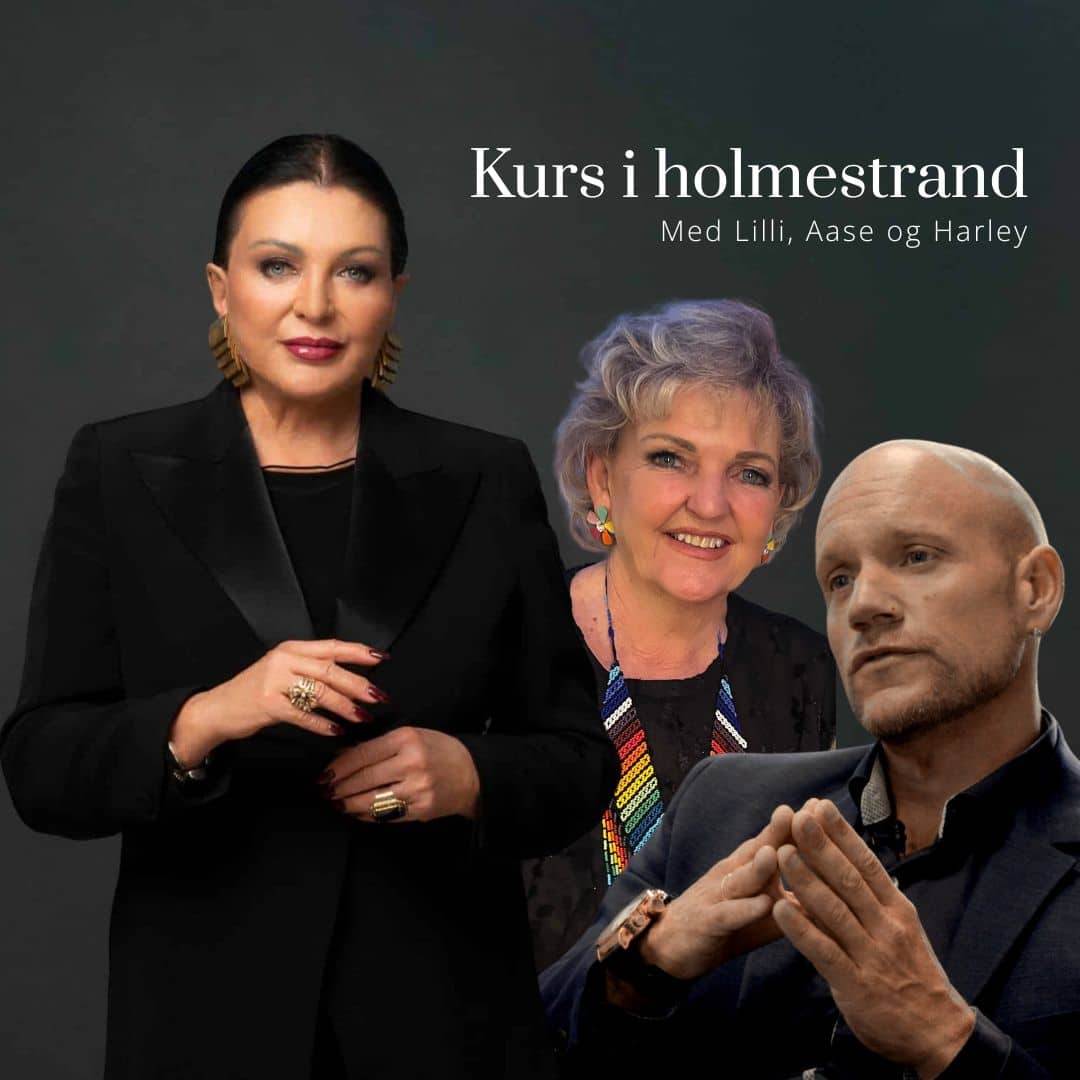 kurs og foredrag urkraftkkurs